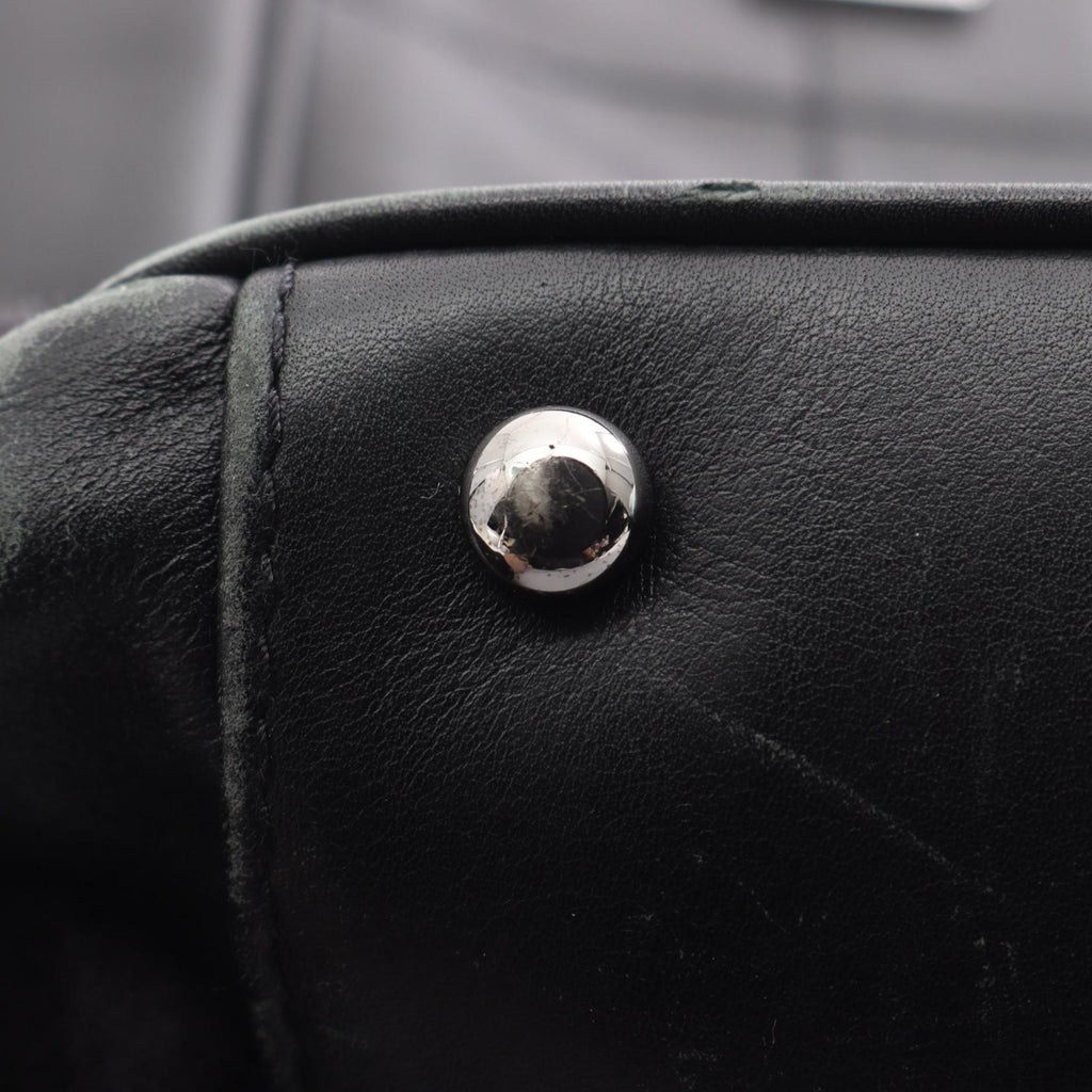 Chanel Chocolate Bar · Lambskin