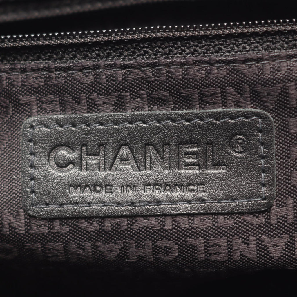 Chanel Chocolate Bar · Lambskin
