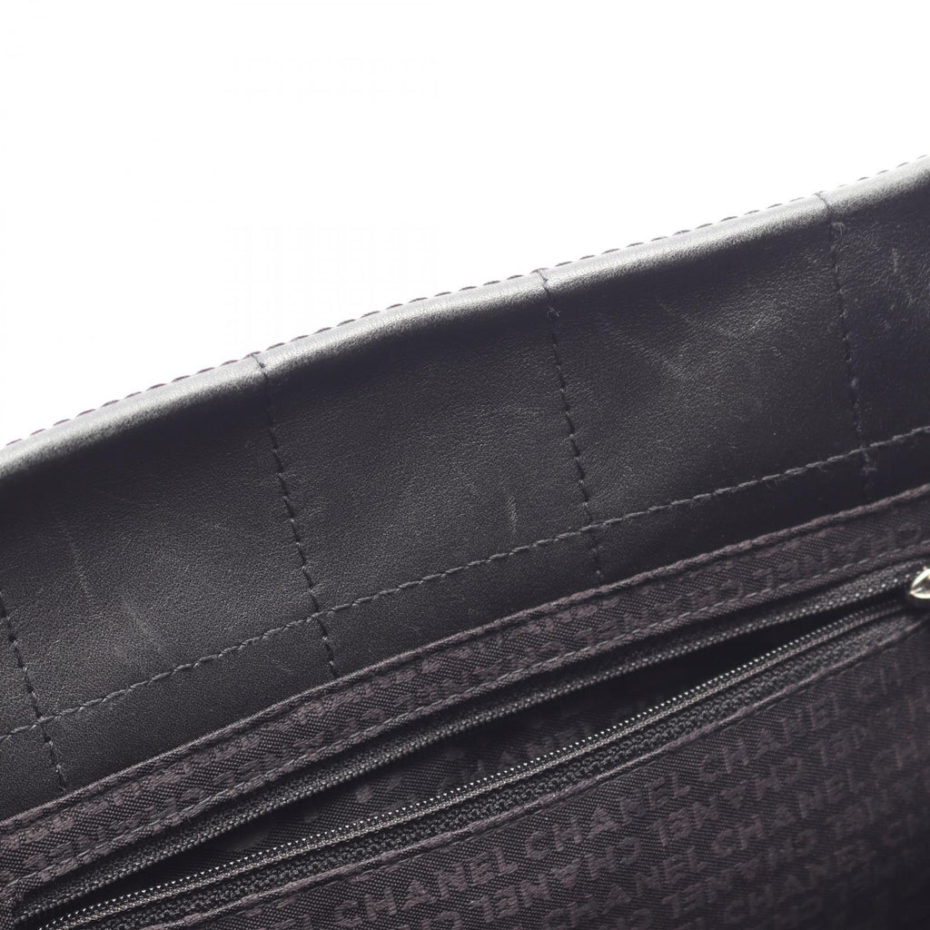 Chanel Chocolate Bar · Lambskin