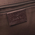 Gucci Abbey · GG Canvas Crossbody