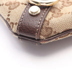 Gucci Abbey · GG Canvas Crossbody