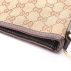 Gucci Abbey · GG Canvas Crossbody