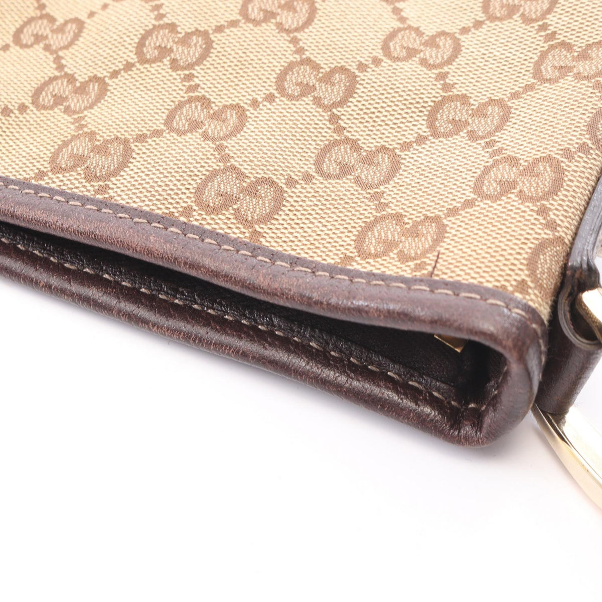 Gucci Abbey · GG Canvas Crossbody