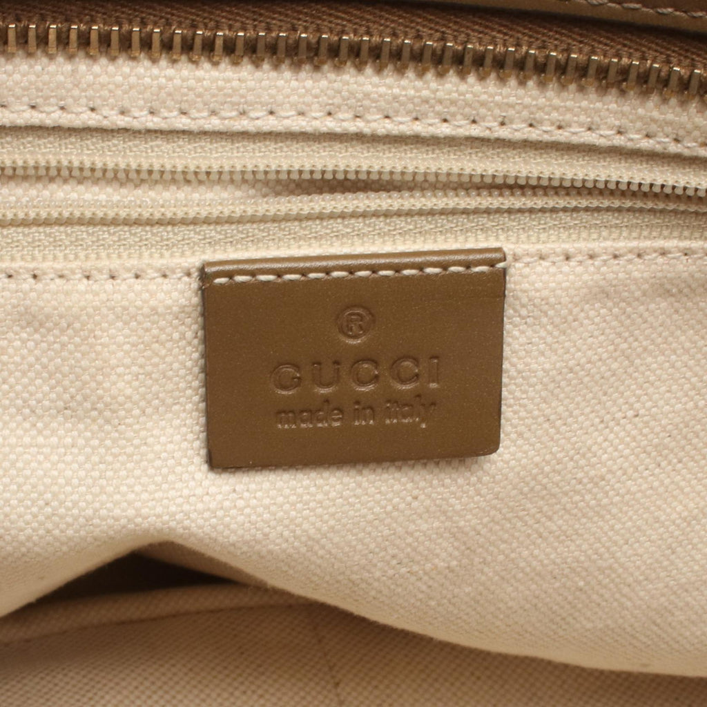 Gucci Sukey · GG Canvas