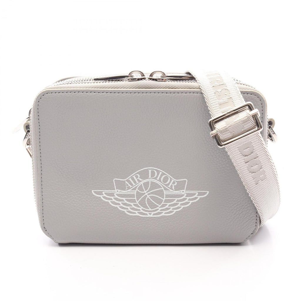 Dior × Nike Air Jordan · Wing Logo Shoulder