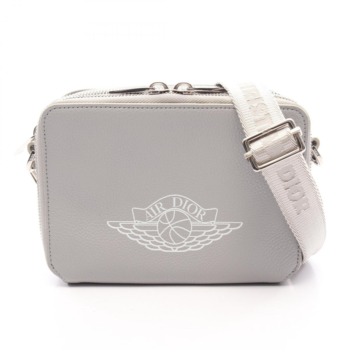Dior × Nike Air Jordan · Wing Logo Shoulder