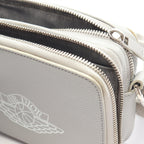 Dior × Nike Air Jordan · Wing Logo Shoulder
