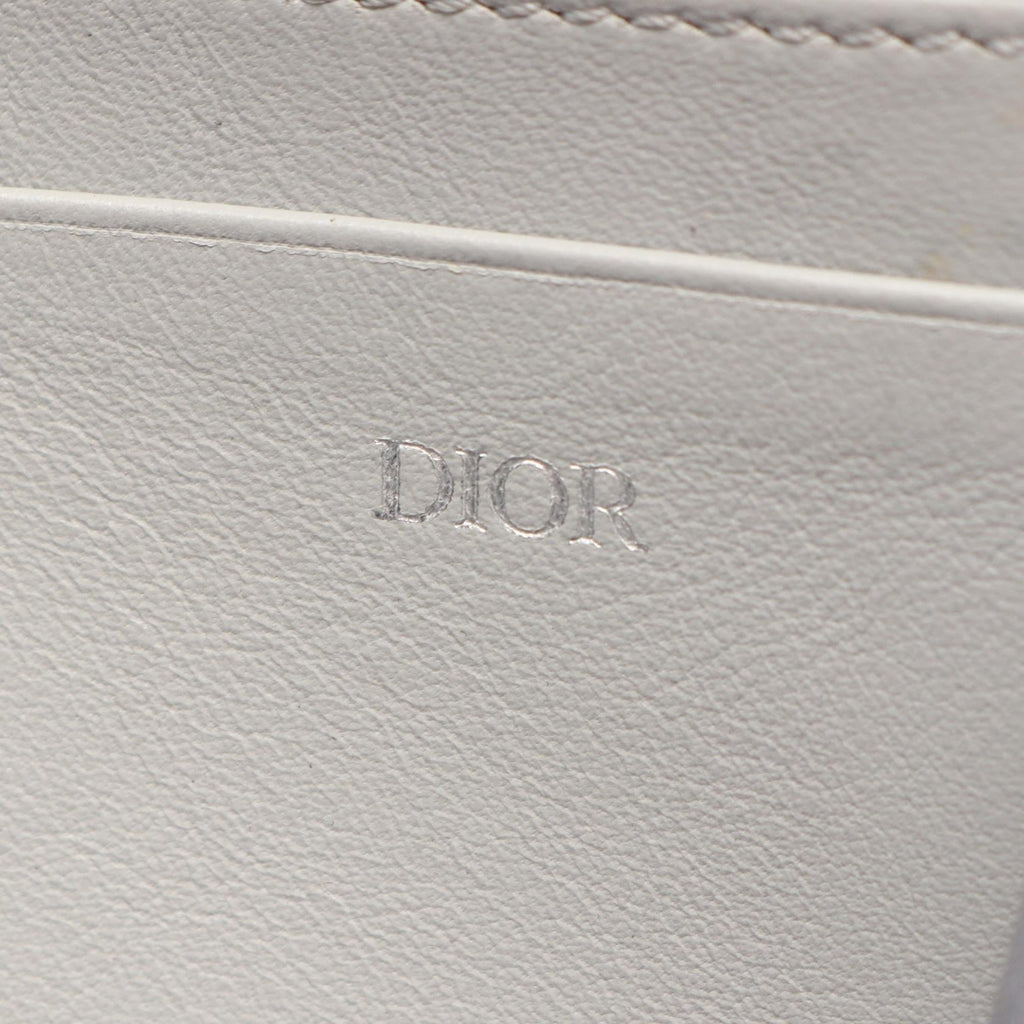 Dior × Nike Air Jordan · Wing Logo Shoulder