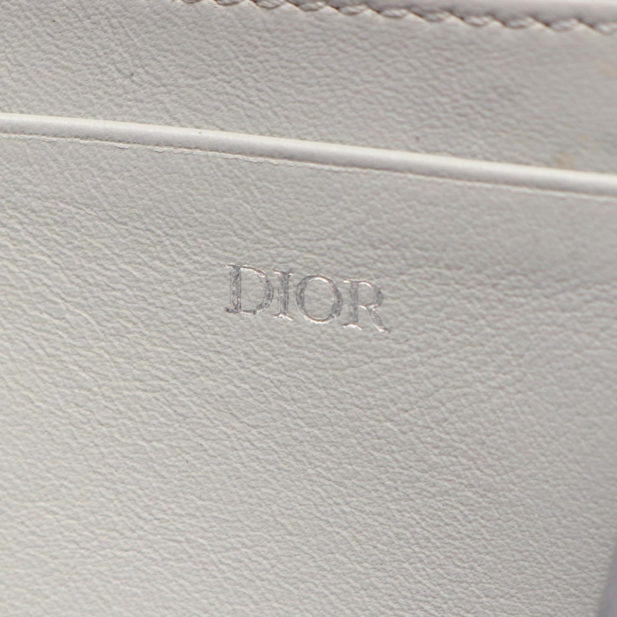 Dior × Nike Air Jordan · Wing Logo Shoulder