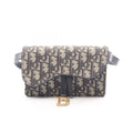 Dior Saddle · Oblique Jacquard