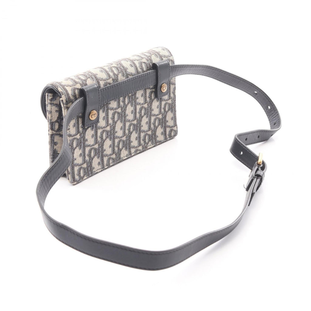 Dior Saddle · Oblique Jacquard