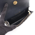 Dior Saddle · Oblique Jacquard