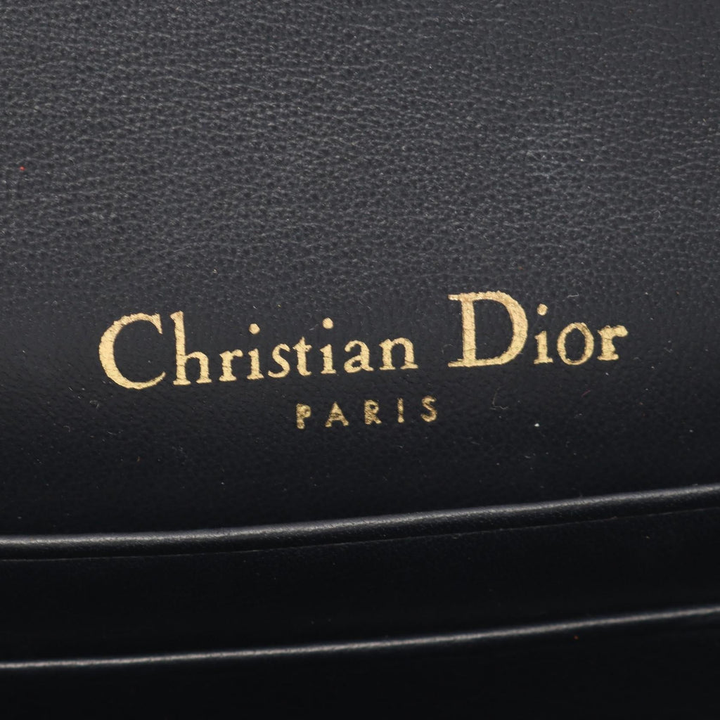 Dior Saddle · Oblique Jacquard