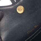 Dior Saddle · Oblique Jacquard