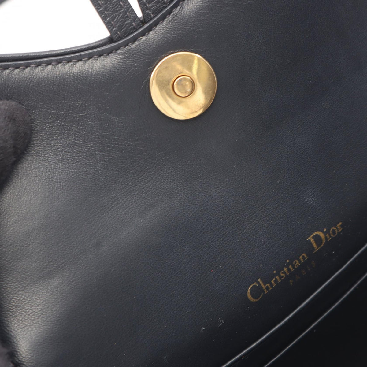 Dior Saddle · Oblique Jacquard