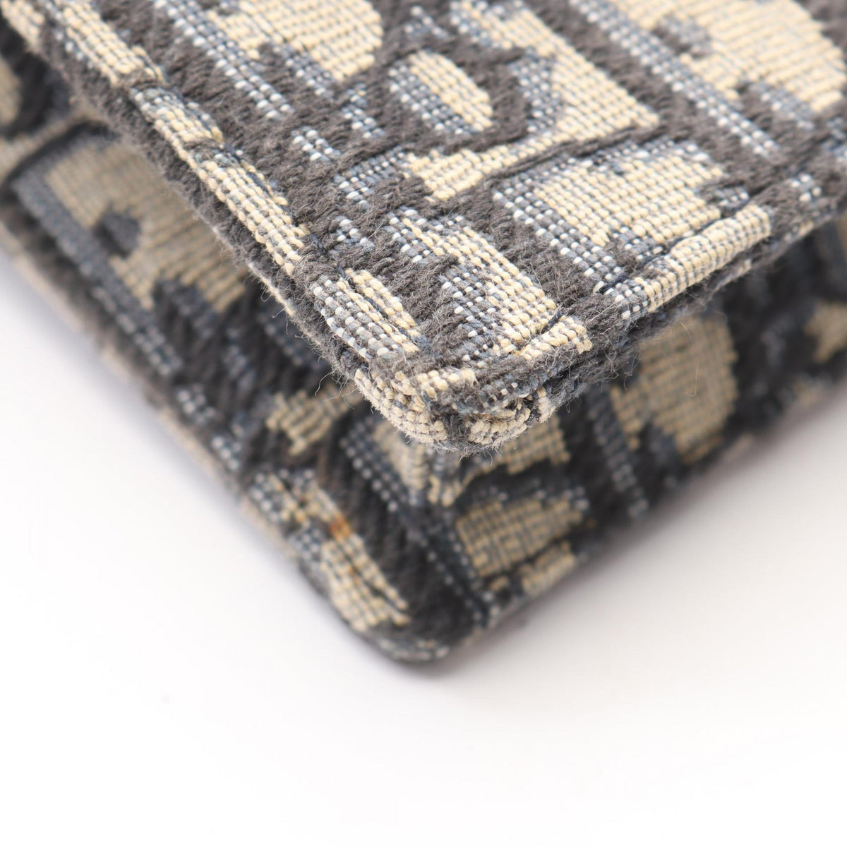 Dior Saddle · Oblique Jacquard