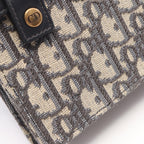 Dior Saddle · Oblique Jacquard