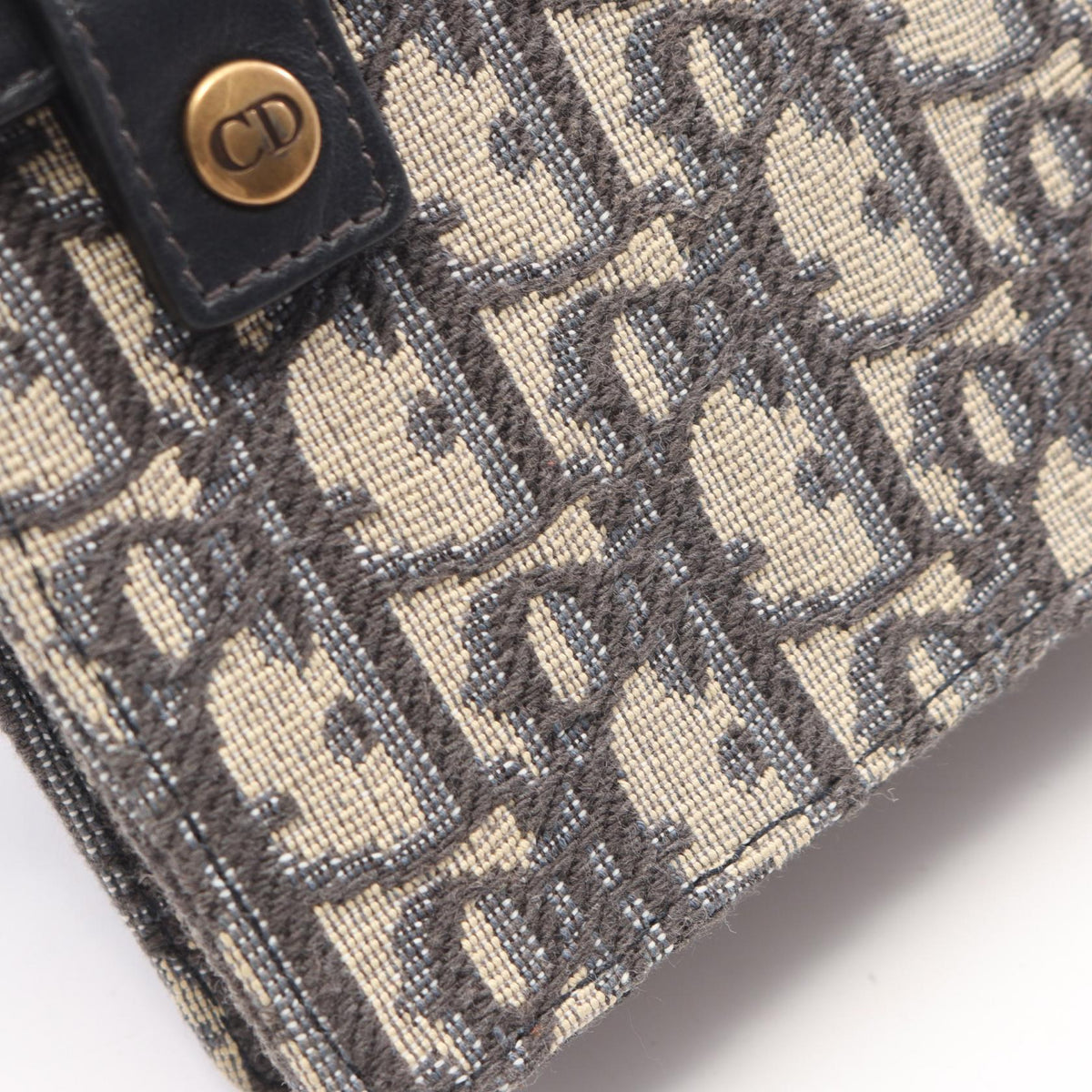 Dior Saddle · Oblique Jacquard