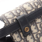Dior Saddle · Oblique Jacquard