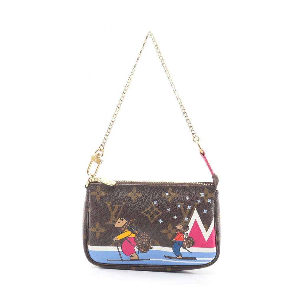 Louis Vuitton Accessoires · Monogram Pouch