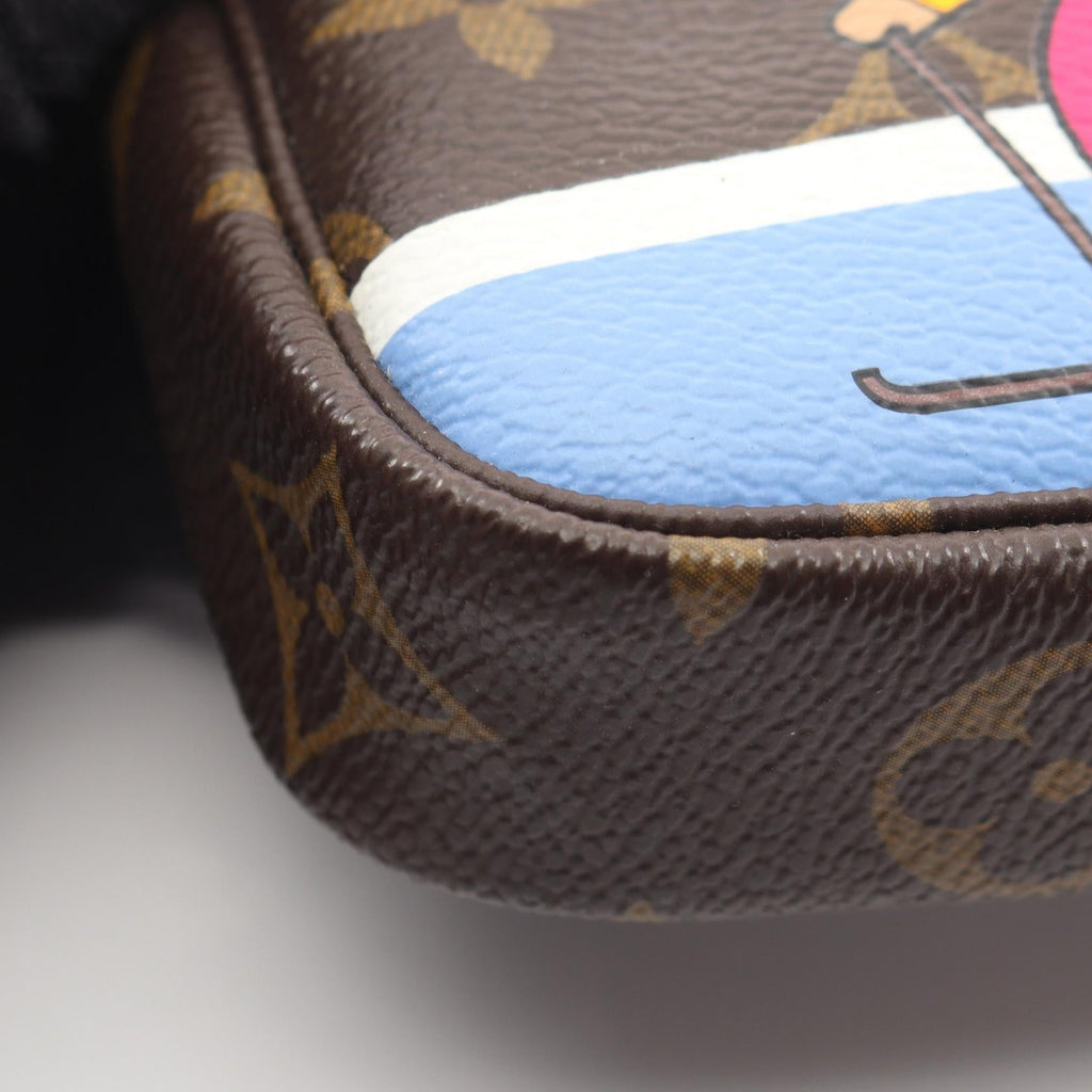 Louis Vuitton Accessoires · Monogram Pouch