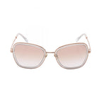 Chanel Gradation Lens · Rhinestone Sunglasses