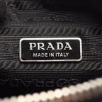 Prada Triangle · Leather Shoulder