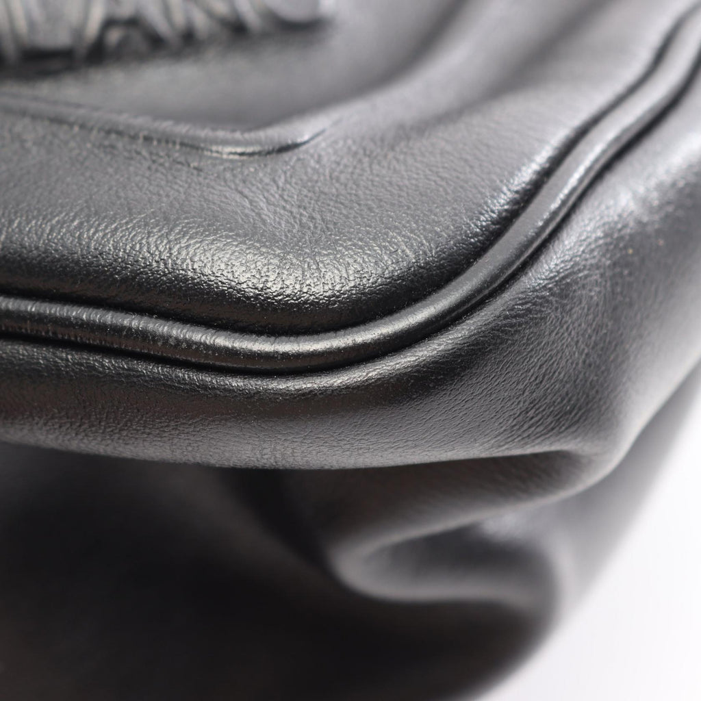 Prada Triangle · Leather Shoulder