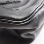 Prada Triangle · Leather Shoulder