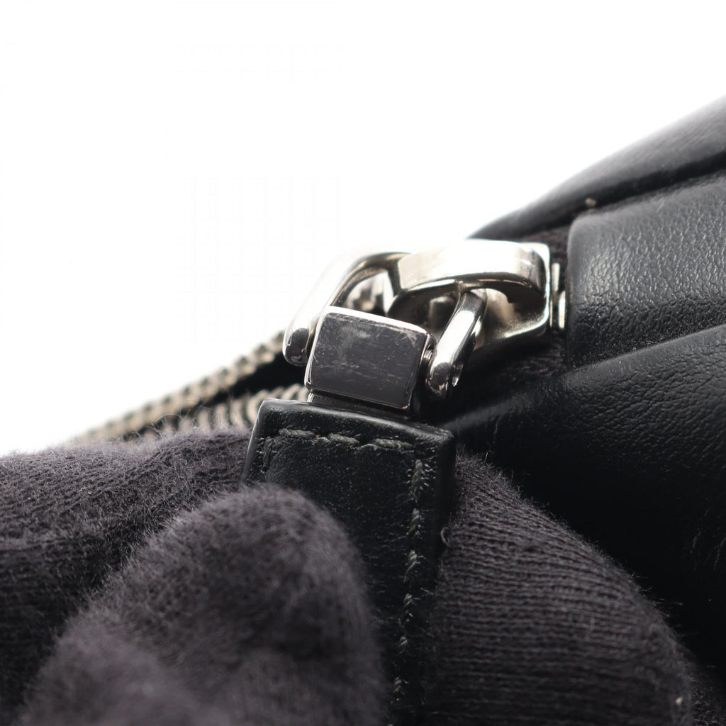 Prada Triangle · Leather Shoulder