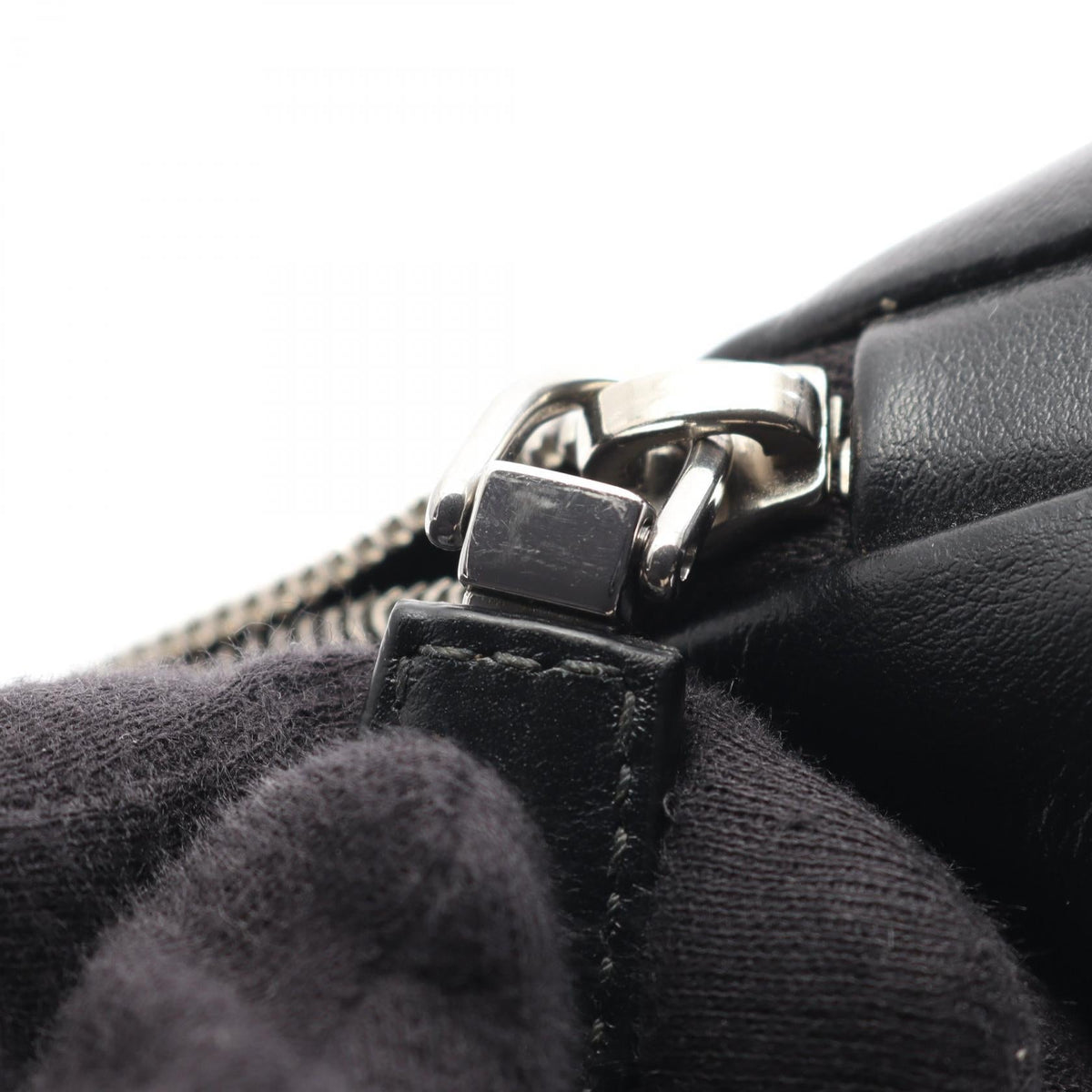 Prada Triangle · Leather Shoulder