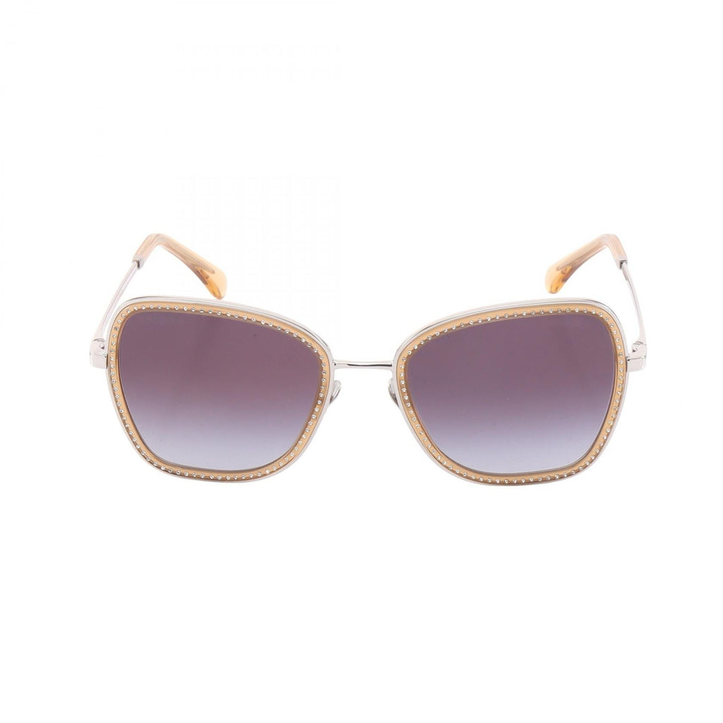 Chanel · CC Rhinestone Sunglasses