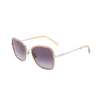 Chanel · CC Rhinestone Sunglasses