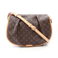 Louis Vuitton Menilmontant MM · Monogram