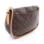 Louis Vuitton Menilmontant MM · Monogram