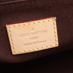 Louis Vuitton Menilmontant MM · Monogram