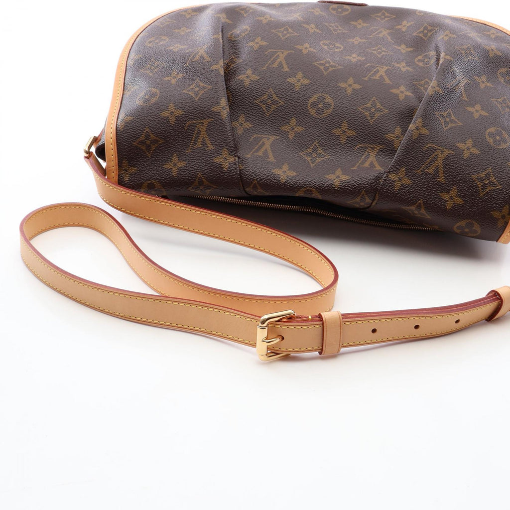 Louis Vuitton Menilmontant MM · Monogram