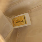 Chanel Wild Stitch · Chevron Leather