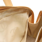Chanel Wild Stitch · Chevron Leather