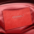 Chanel On the Road Tote · Leather