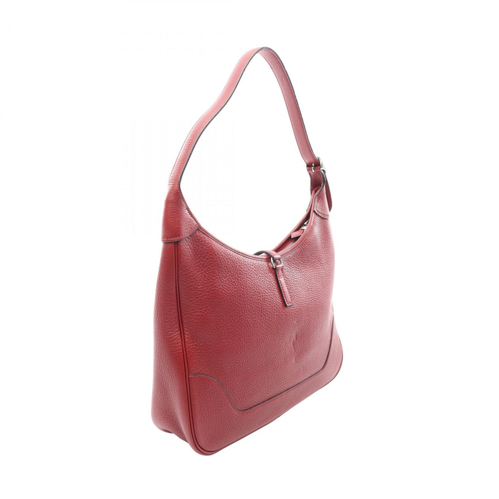 Hermès Trim 31 · Rouge Garance · Clemence