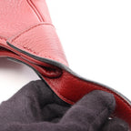 Hermès Trim 31 · Rouge Garance · Clemence