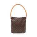 LOUIS VUITTON Looping GM · Monogram