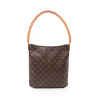 LOUIS VUITTON Looping GM · Monogram