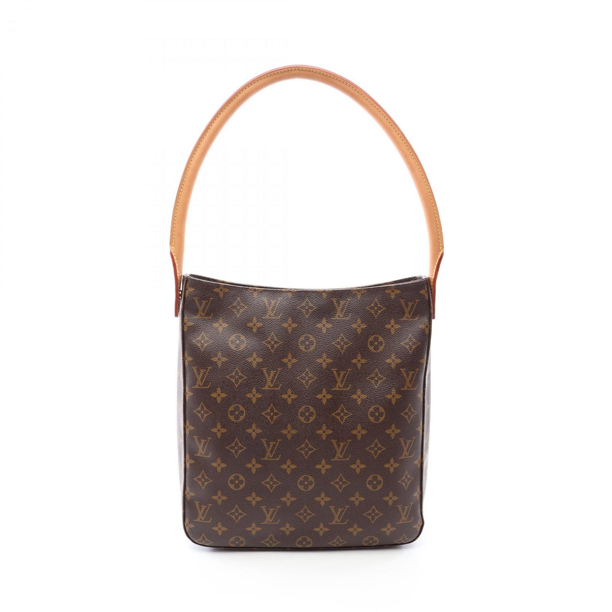 LOUIS VUITTON Looping GM · Monogram