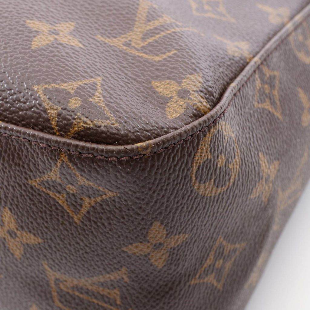 LOUIS VUITTON Looping GM · Monogram