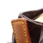 LOUIS VUITTON Looping GM · Monogram