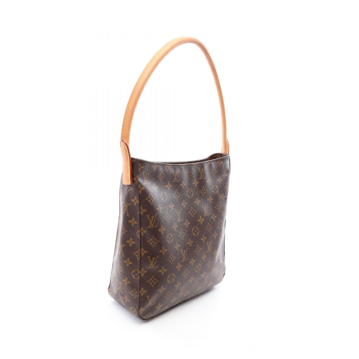 LOUIS VUITTON Looping GM · Monogram