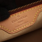 LOUIS VUITTON Looping GM · Monogram