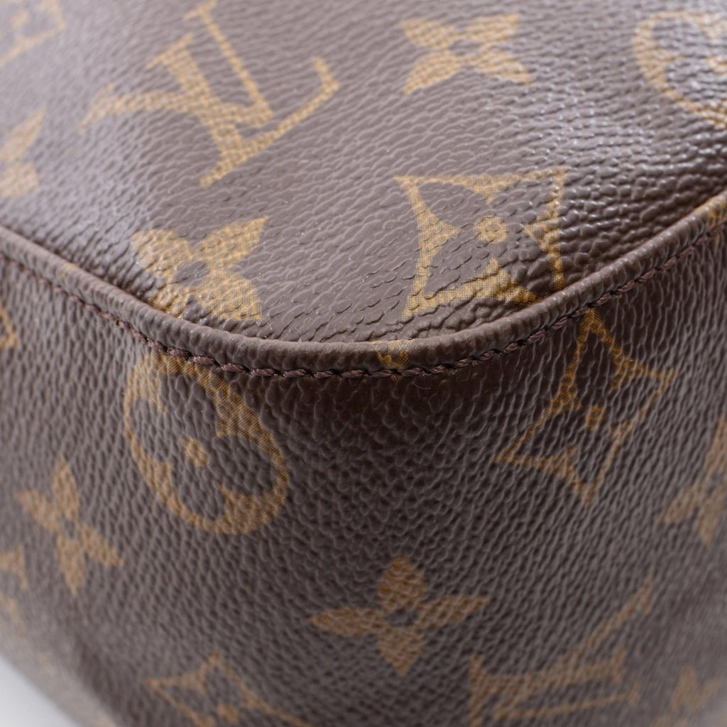 LOUIS VUITTON Looping GM · Monogram